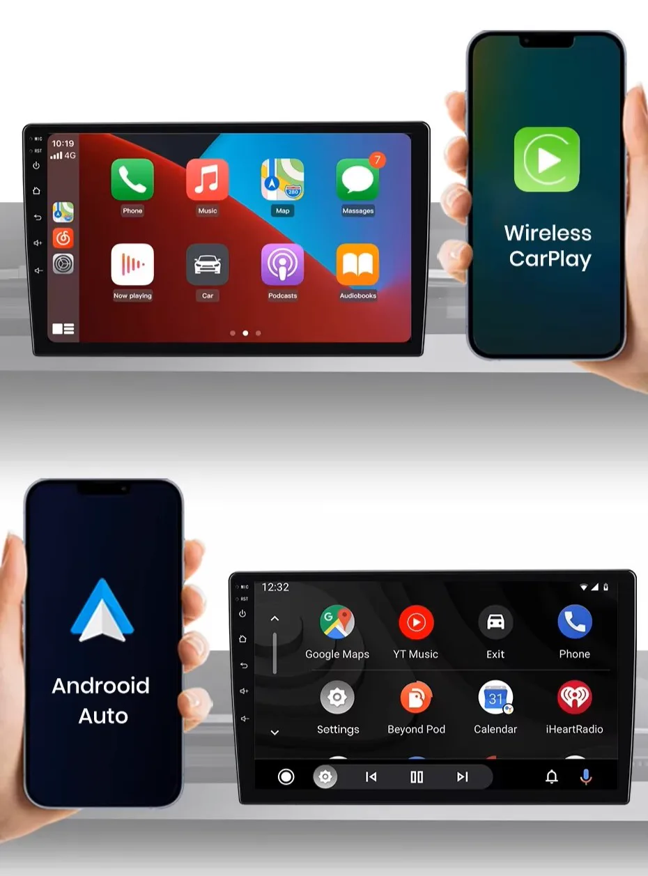 Votre smartphone prend le volant, sans fil | Peugeot 208 / 2008 CarPlay