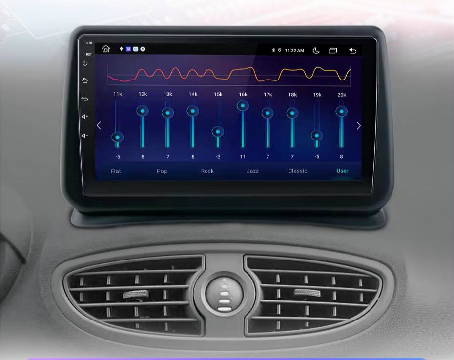 Un son que vous n'attendiez plus de votre Clio 2 | Renault Clio 2 CarPlay