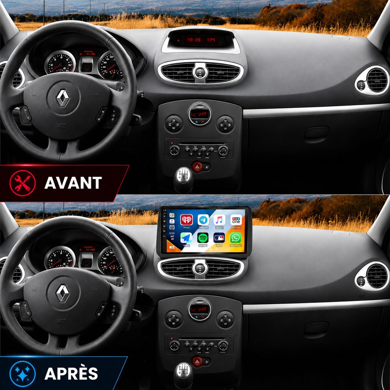 Renault Clio 3