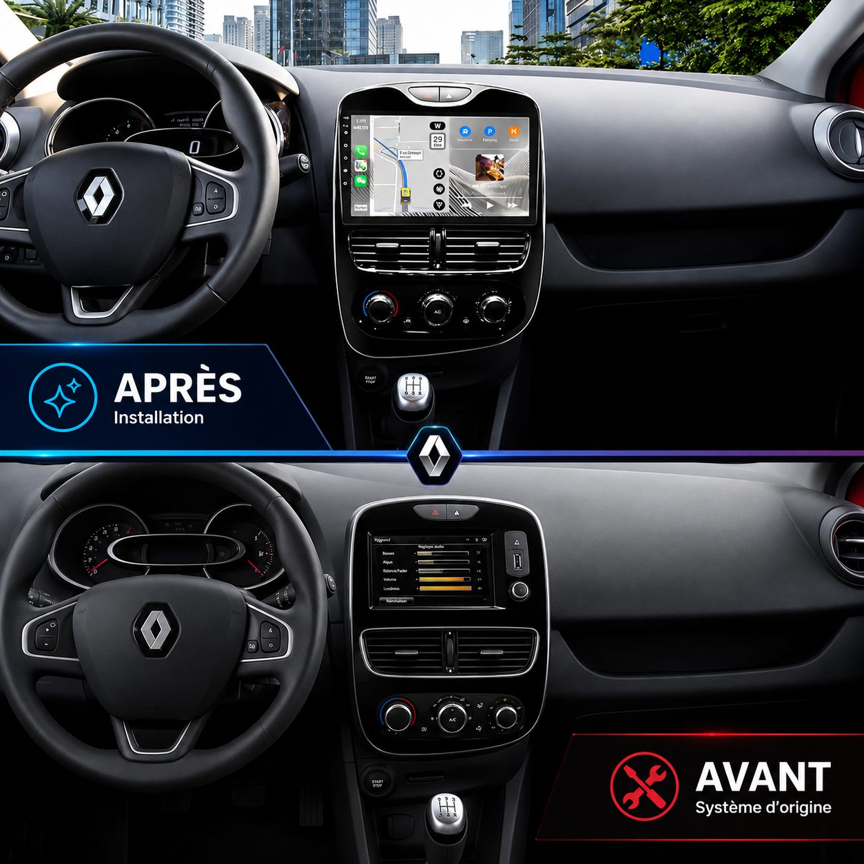 Renault Clio 4