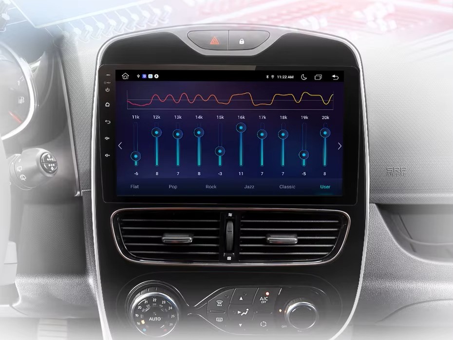 Le son que votre Clio 4 aurait dû avoir | Renault Clio 4 CarPlay