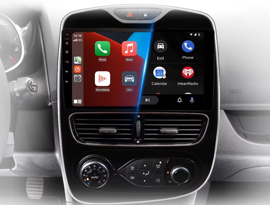 Votre Clio 4 reçoit des mises à jour comme un smartphone | Renault Clio 4 CarPlay